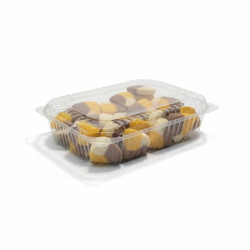 [CGPC-0271] Cajita Galleta Payaso C/45u