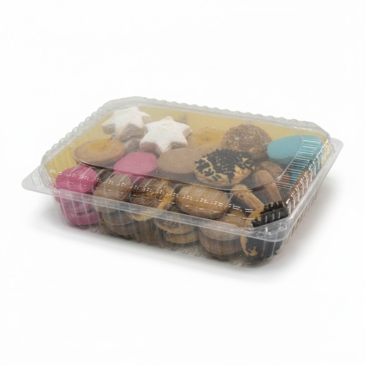 [CGSC-0273] Cajita Galleta Surtida C/45u