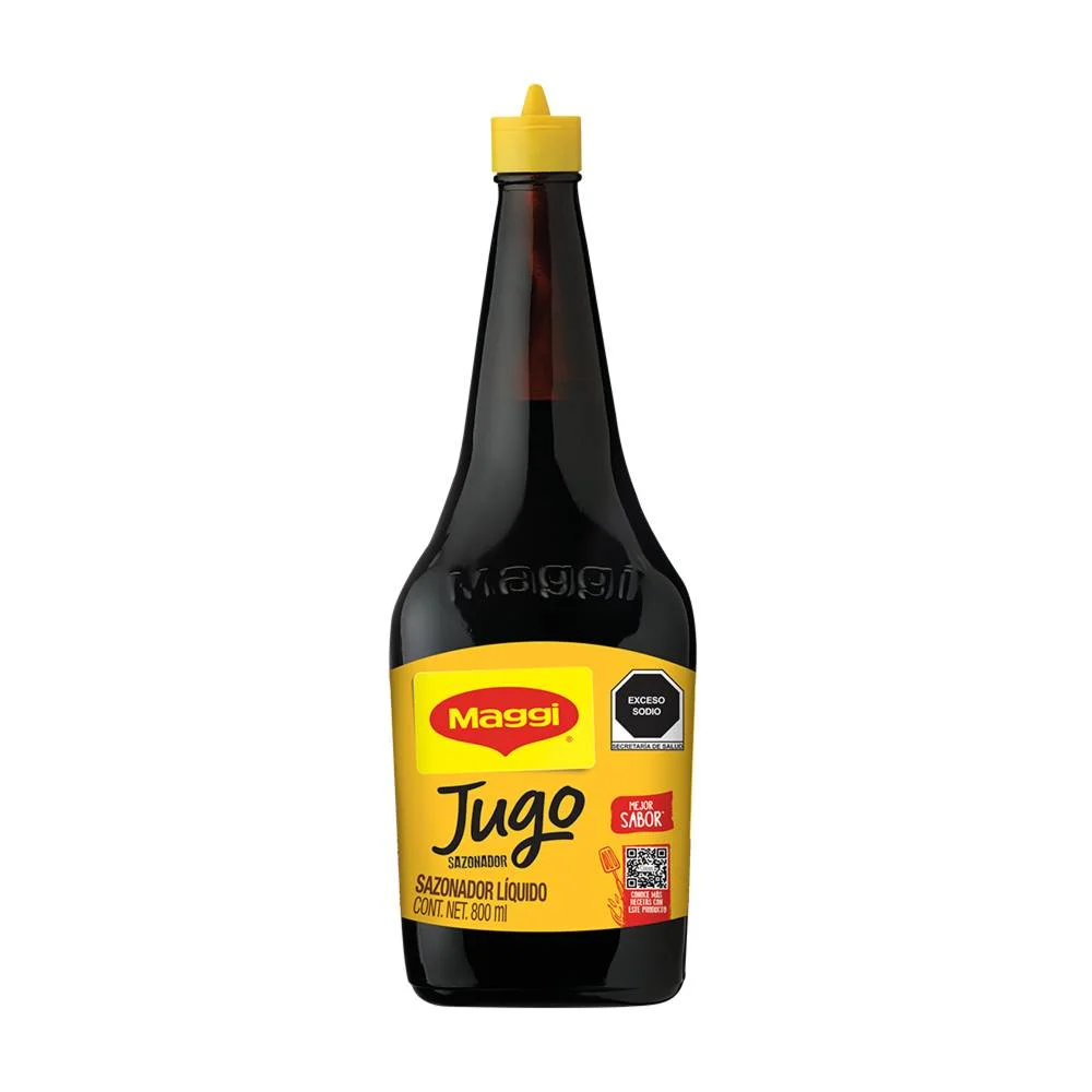 [JSM8-0727] JUGO SAZONAGOR MAGGI 800ml