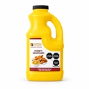 Salsa Honey Mustard 3.9KG Custom Culinary