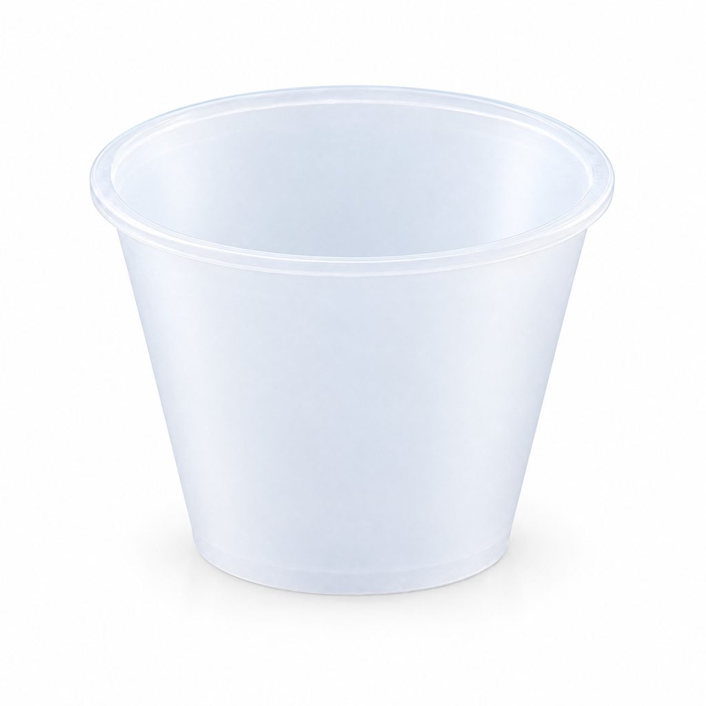 Vaso Souffle 4oz Primo C/100u