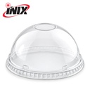 [TDVF-1063] Tapa Domo Vaso Frappé PET (DL-92)INIX C/100u