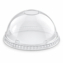 Tapa Domo Vaso Frappé PET (DL-92)INIX C/100u