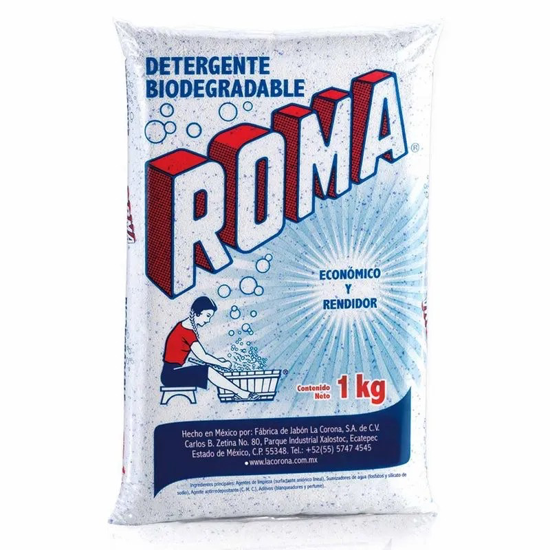 JABÓN ROMA 1KG