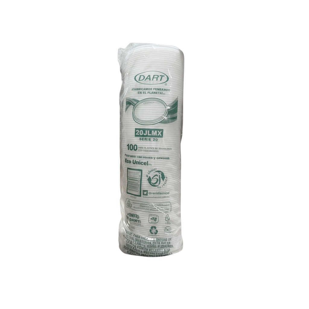 TAPA TÉRMICA 20JLMX (8SJ20/16MJ20) DART