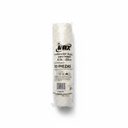 Envase Papel Blanco 8OZ (CPH08-95) Inix 50PZ