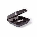 CONTENEDOR NEGRO UNICEL 7X7 DIVISIÓN REYMA