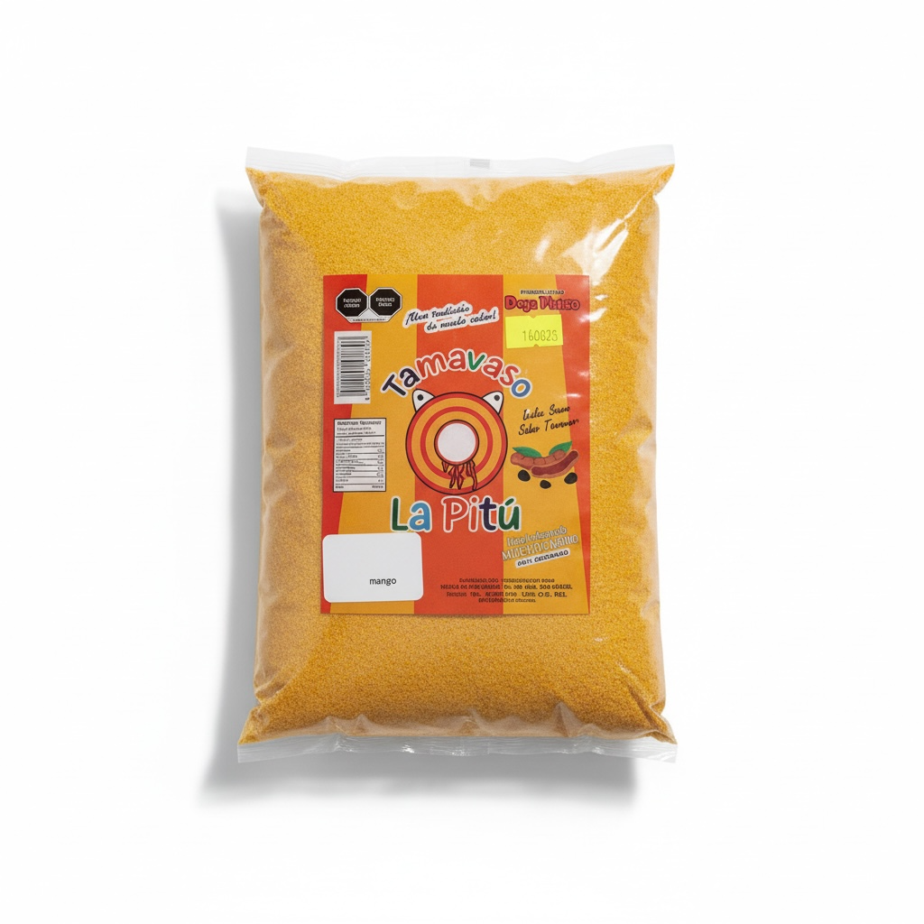 [CEPS-0287] CHAMOY EN POLVO SABOR MANGO