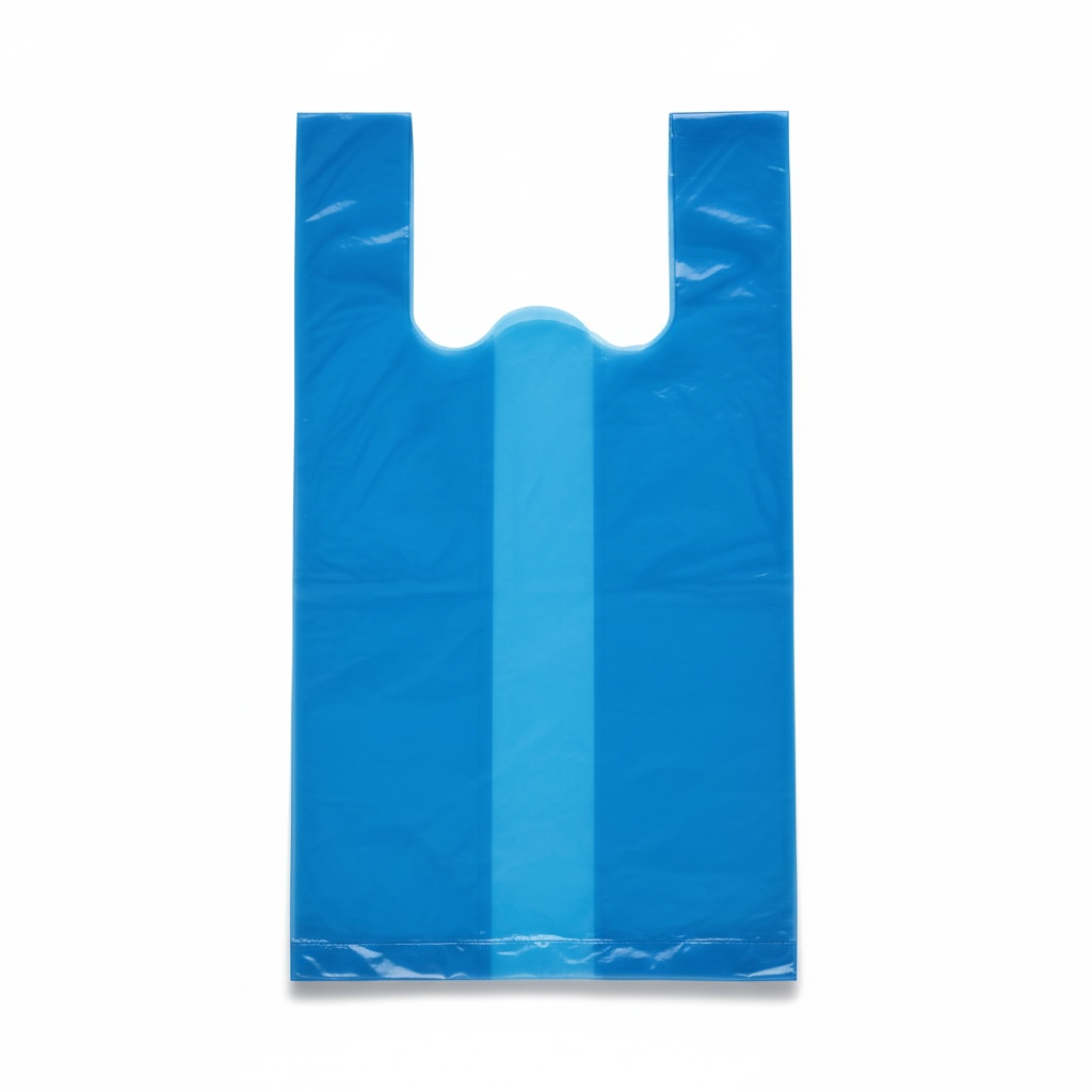 BOLSA CAMISETA POLISEDA MINY 18X30 ECONOMICA