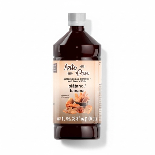 [CON-0015] Concentrado Arte Pan Platano 1LT