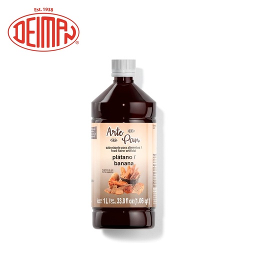 [CON-0015] Concentrado Arte Pan Platano 1LT