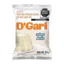 Polvo para Preparar Gelatina D´gari Sabor Mazapan de Agua 120gr