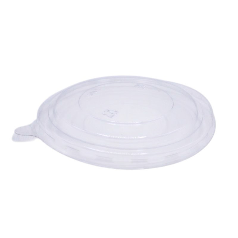 Tapa para Ensaladera de Papel 25oz (TPET-150) Inix