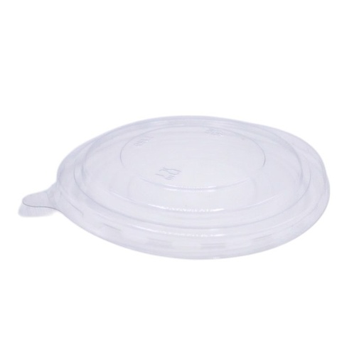 [TPED-1069] Tapa para Ensaladera de Papel 25oz (TPET-150) Inix