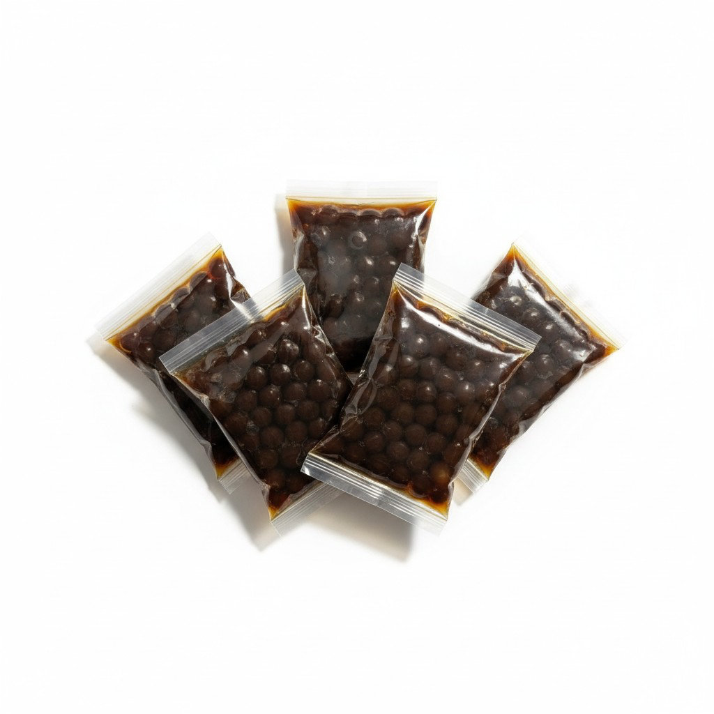 Tapioca Easy Booba en Porción  C/50gr J&k