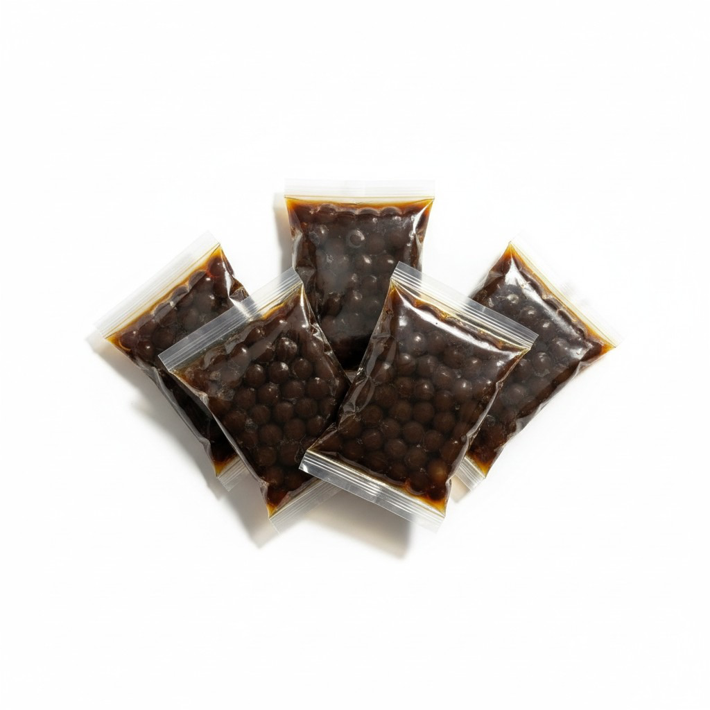 TAPIOCA EASY BOOBA EN PORCIÓN  C/50gr J&K