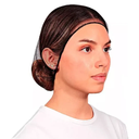 MALLA CUBRE CABELLO DE POLIESTER NEGRA 21" PROSAFE C/100u