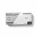 GUANTE NITRILO NEGROS L/G PROSAFE C/100u