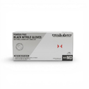 GUANTE NITRILO NEGROS M/D PROSAFE C/100u