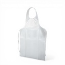 Mandil Polietileno Desechable Prosafe C/100u