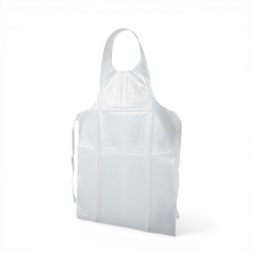 [MPDP-0752] Mandil Polietileno Desechable Prosafe C/100u