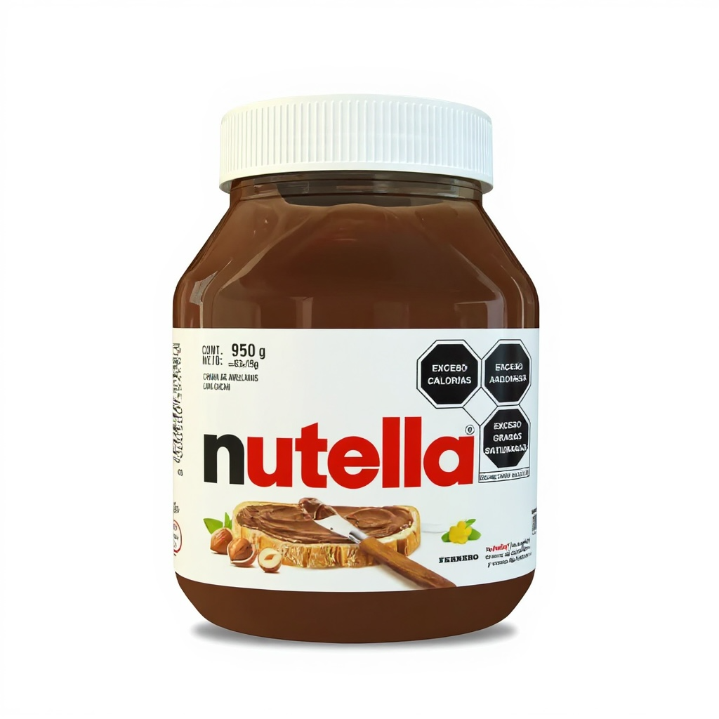 [N9-0776] Nutella 950gr