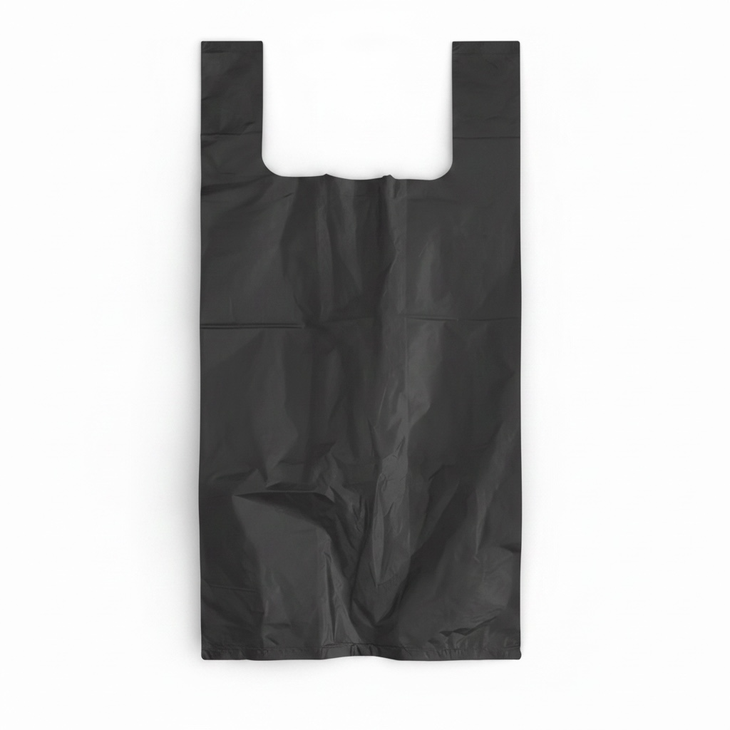 BOLSA ASA NEGRA MEDIANA 25X50 MACKPACK