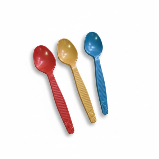 [CCPC-0183] Cuchara Chica (Pastelera) Colores Tokio