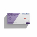GUANTE NITRILO VIOLETA S/M PROSAFE C/100u