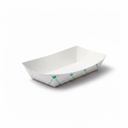 Charola No.2 Carton Green Lays C/50u