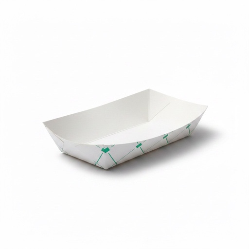 [CN2C-0295] Charola No.2 Carton Green Lays C/50u