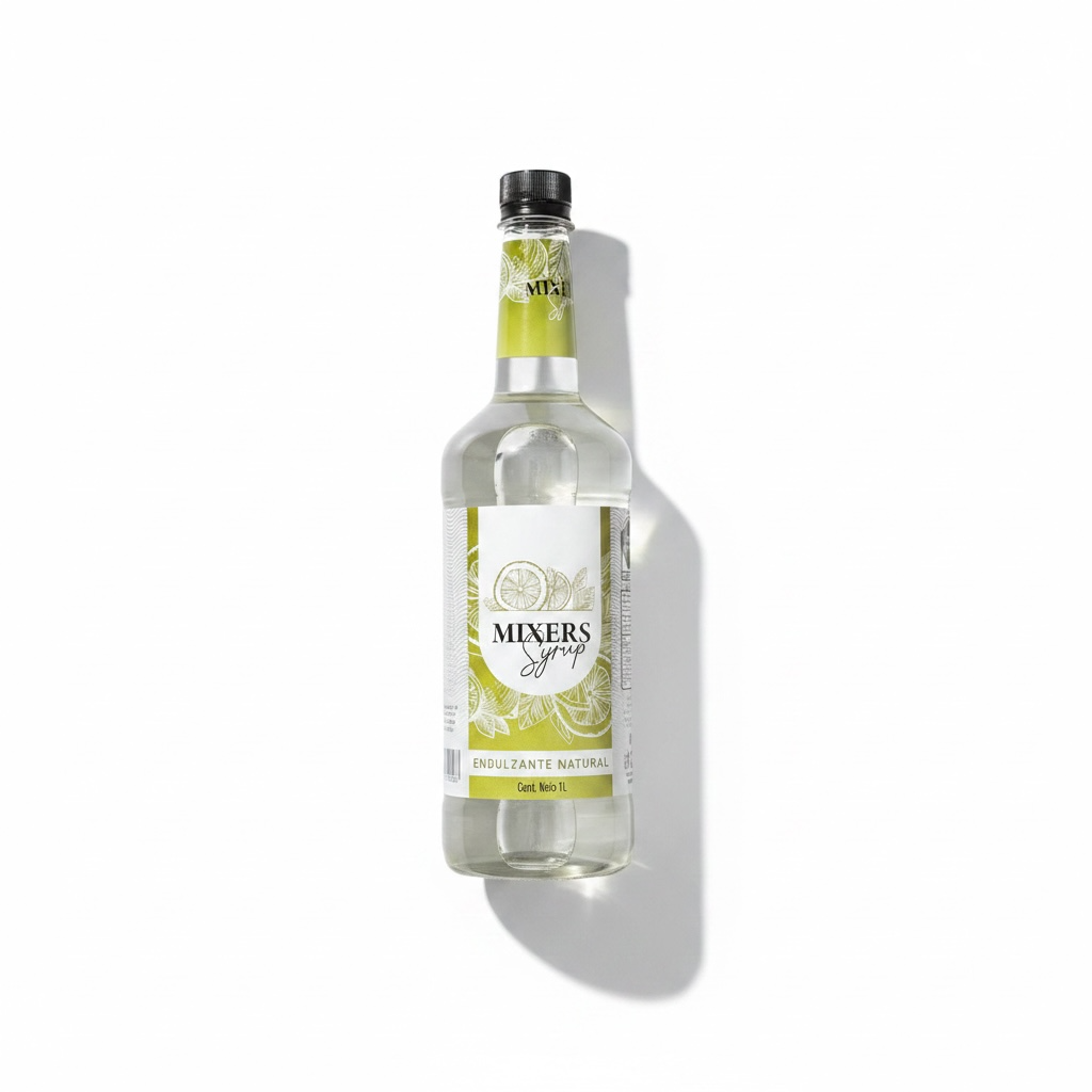 [JENM-0712] JARABE ENDULZANTE NATURAL MIXERS SYRUP 1LT