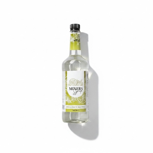 [JENM-0712] Jarabe Endulzante Natural Mixers Syrup 1LT
