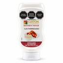 Aderezo Ajo Parmesano Custom Culinary 470GRS