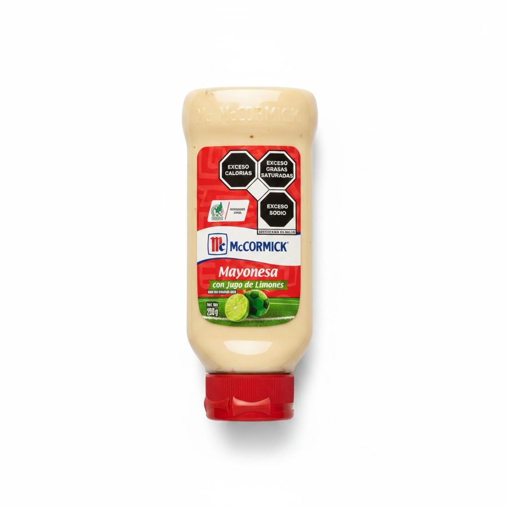 [MM2-0758] MAYONESA MCCKORMICK 290GR