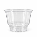 Vaso PET Sundae 8oz (V-PET-8-92H) Inix C/50u