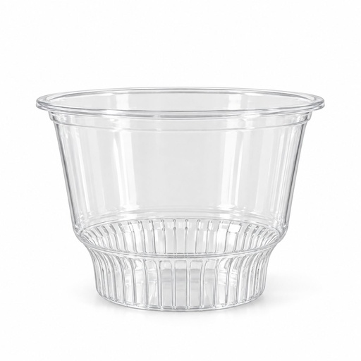 [VPS8-1175] Vaso PET Sundae 8oz (V-PET-8-92H) Inix C/50u