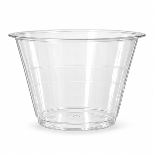 [VP9V-1174] Vaso PET 9oz (V-PET-9-92) Inix C/50u
