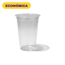 [VP8B-1180] Vaso Plástico 8oz Económico C/50u