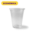 Vaso Plástico 12oz Económico 50u