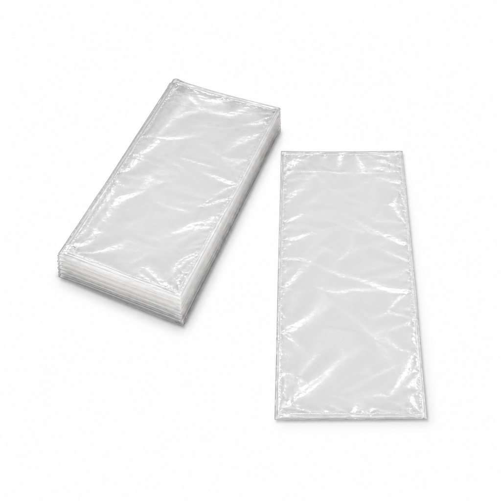 Bolsa Plastico Cortada