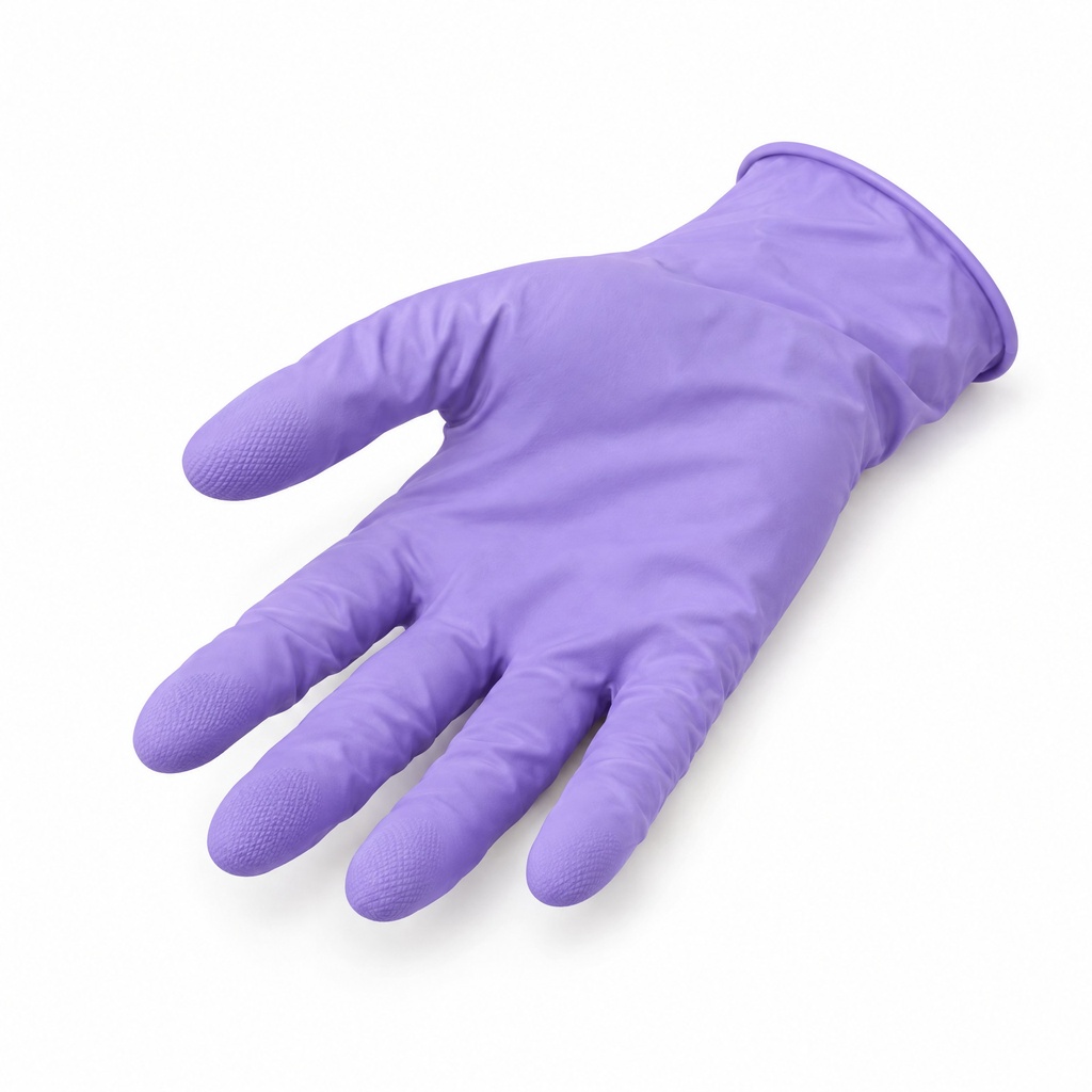 Guante Nitrilo Violeta Prosafe C/100u