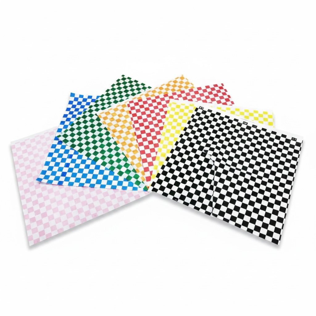 [PGA3-NEG-0815] PAPEL GRADO ALIMENTICIO 30X30cm (Negro)