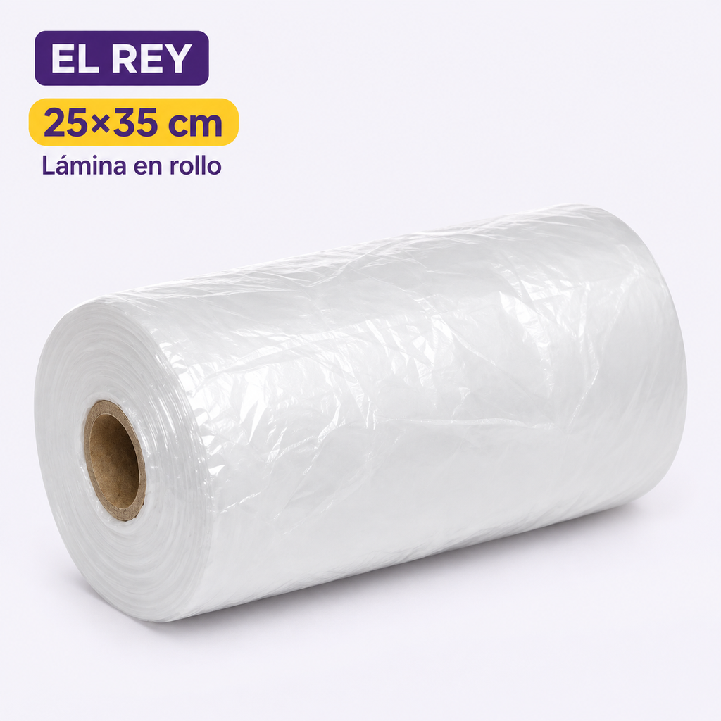 Lamina Rollo Polipapel Económica