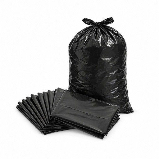 [BNPB-50X-0154] Bolsa Negra para Basura (50x70)