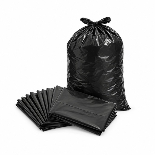 [BNPB-50X-0154] Bolsa Negra para Basura (50x70)
