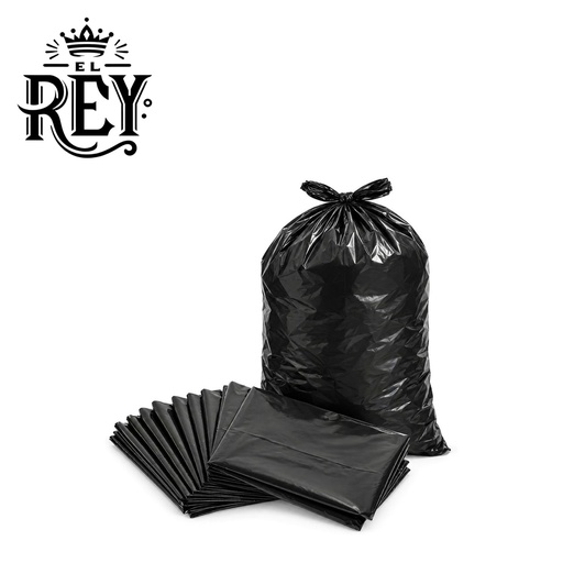 [BNPB-50X-0154] Bolsa Negra para Basura (50x70)