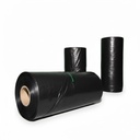 Bolsa Rollo Polipapel Negra