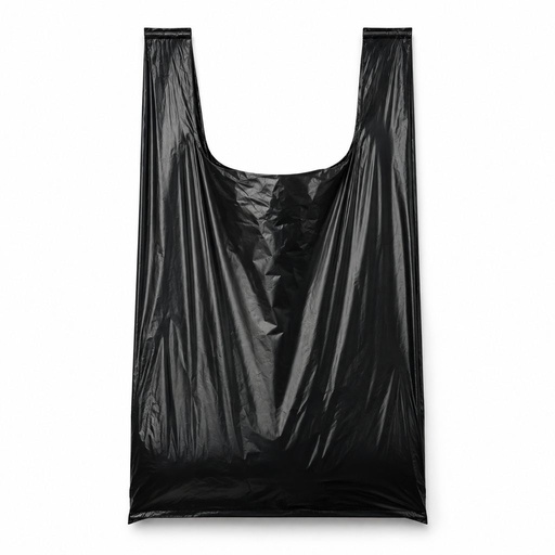 [BANP-25X-0132] Bolsa Asa Negra Premium (Chica (25X40))