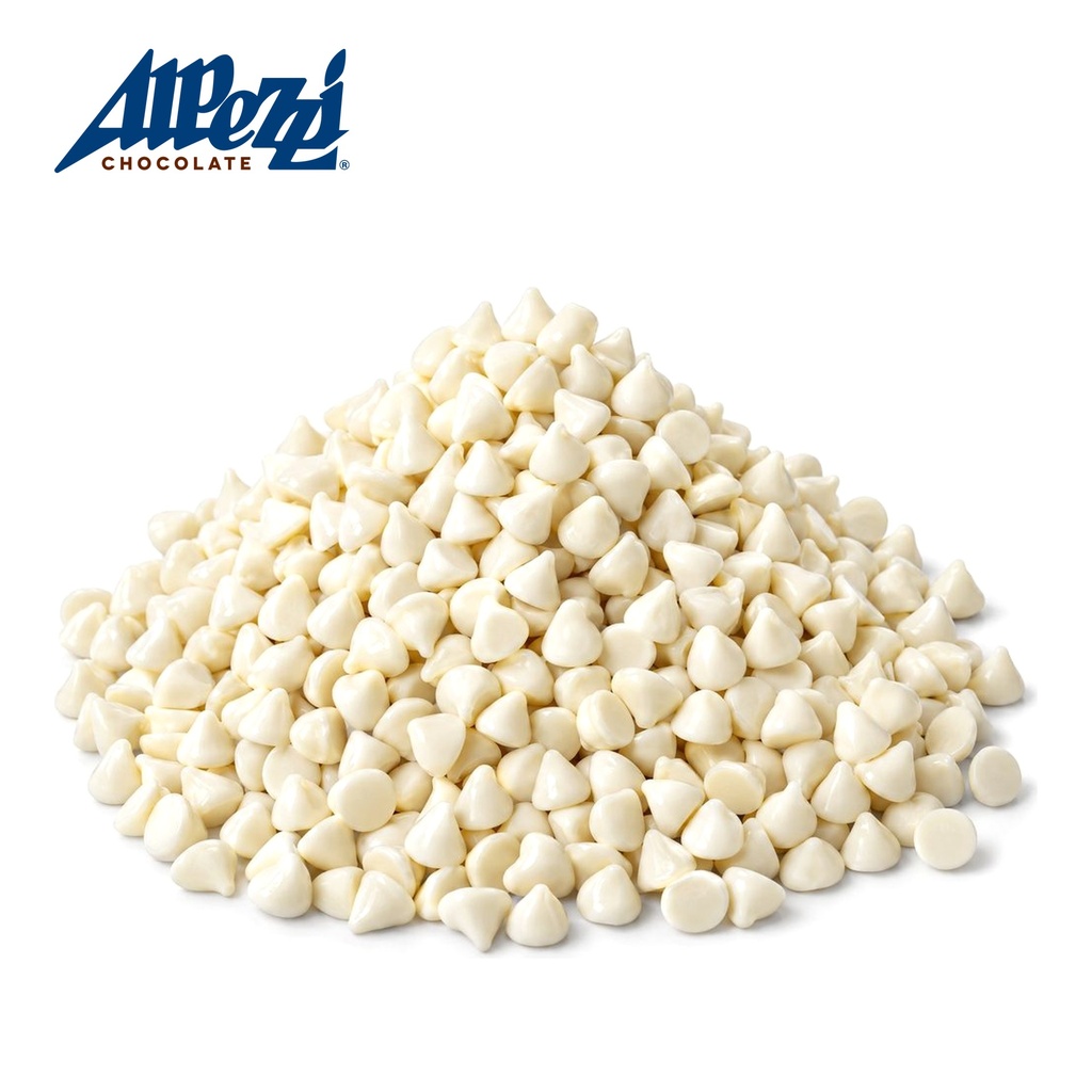 Chips Alpezzi Línea Decoras Blanco